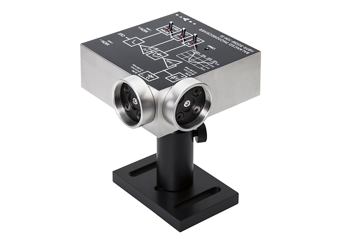 Foto Instrumentos de Medida, presenta los nuevos fotorreceptores equilibrados de bajo ruido a un nuevo nivel con la nueva plataforma HBPR.